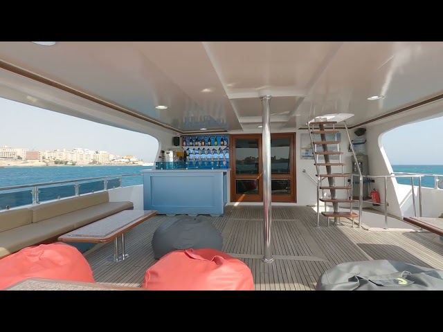 M/Y SS Contessa {M.O.T 164} Video