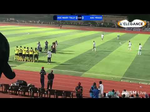 🚨EN DIRECT KAOLACK ZONE 3/B, SENIOR : ASC NIARRY TALLY  vs ASC YEGGO