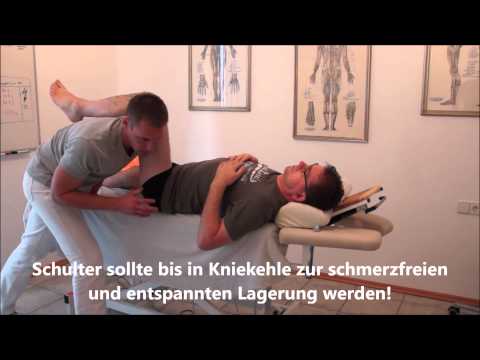 Osteoarthritis des Knies, der traditionellen Medizin zur Behandlung von Verengen Schmerzen an den Seiten im unteren Rücken