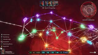Baldur's Gate 3 - Necrotic Laboratory Mind Console Puzzle PS5 PlayStation 5 Walkthrough