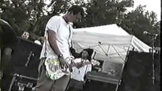 Blink-182 - Wasting Time (live @ Warped Tour, Atlanta 05/08/97)