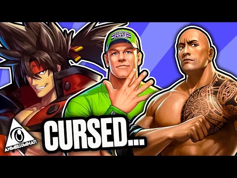 The most CURSED Guilty Gear crossover we didn't ask for