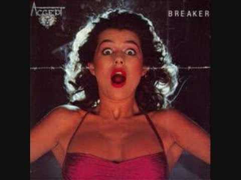 Accept - Breaking Up Again