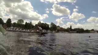 preview picture of video 'Berliner City Cup 2014, 500m mixed, B-Finale'