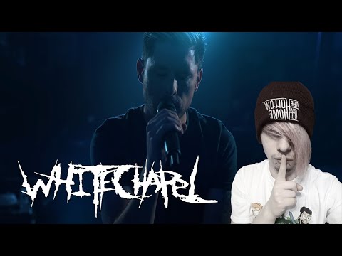 German Emo FIRST TIME Hearing Whitechapel - Anticure (REACTION)