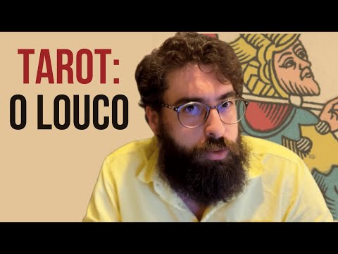 Simbolismo do Tarot - O Louco