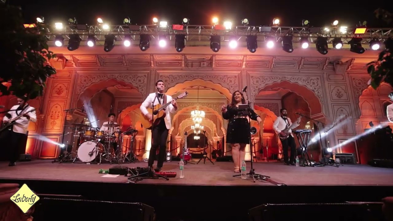 Liberty India | MICE Experience at City Palace, Jaipur