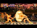 TAS Ryo VS Kyo KoF 94