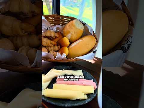 Hospedagem completamente fora do tradicional- Um Glamping