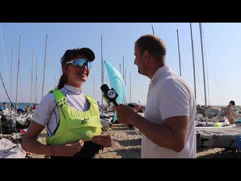 RS Feva World Championships - Day 4