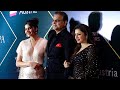 Bhagyashree With Husband Daughter Avantika Dassani Global Spa Awards