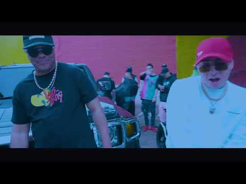 Lion Fiah - Del Barrio / John Jay / Chico Cruz ( Video Oficial )