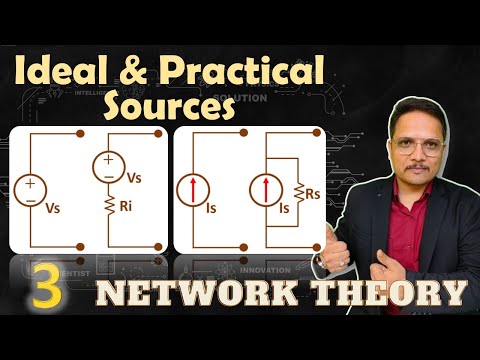 Network Theory by Engineering Funda