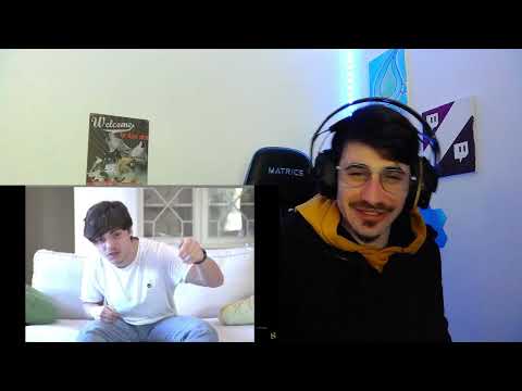 Ricks Reacts NTS - Vayu ft @Van Zee