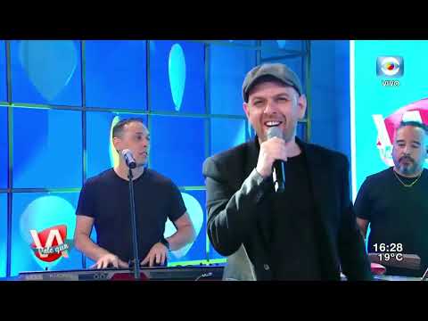 Mariano Bermudez - Roto (En Vivo)