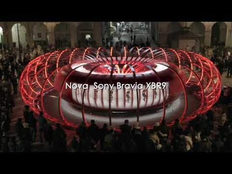 Sony bravia XBR9