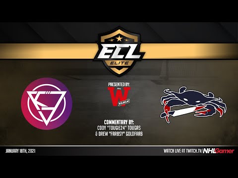 KOVA Esports vs Northern Ascendancy | Highlights | ECL 11 Elite | Regular Season | NHL 21 EASHL 6s