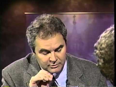 Rosalind Moss: Convert from Judaism - The Journey Home Program