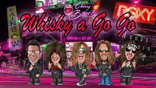 Cherry Bomb - Whisky a Go Go (Official Video)