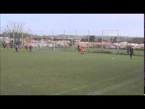 Campeonato Paranaense Sub-15 - 2014 - PSTC 2 x 2 Paranavaí