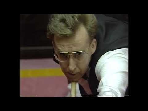 Terry Griffiths v Jamie Burnett 1996 World Championship R1