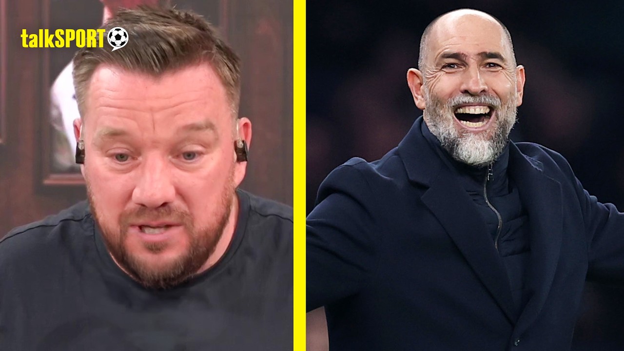 "WHAT ARE YOU ON ABOUT?!" Jamie O'Hara LOSES IT After Hearing Igor Tudor's Post Match Interview!