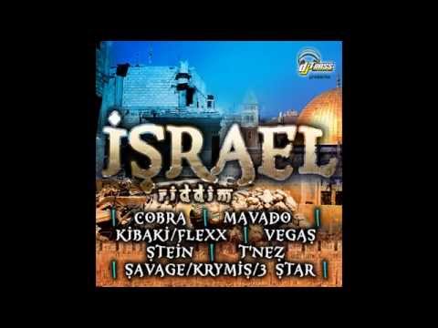 Israel Riddim Mix (Dr. Bean Soundz)