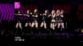 【TVPP】SNSD - Run Devil Run, 소녀시대 - 런 데빌 런 @ Korean Music Wave in L.A Live
