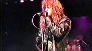 Bride - Out for Blood (Live 1988)