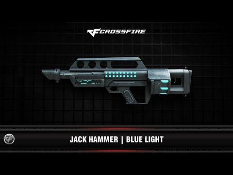 CF : Jack Hammer | Blue Light