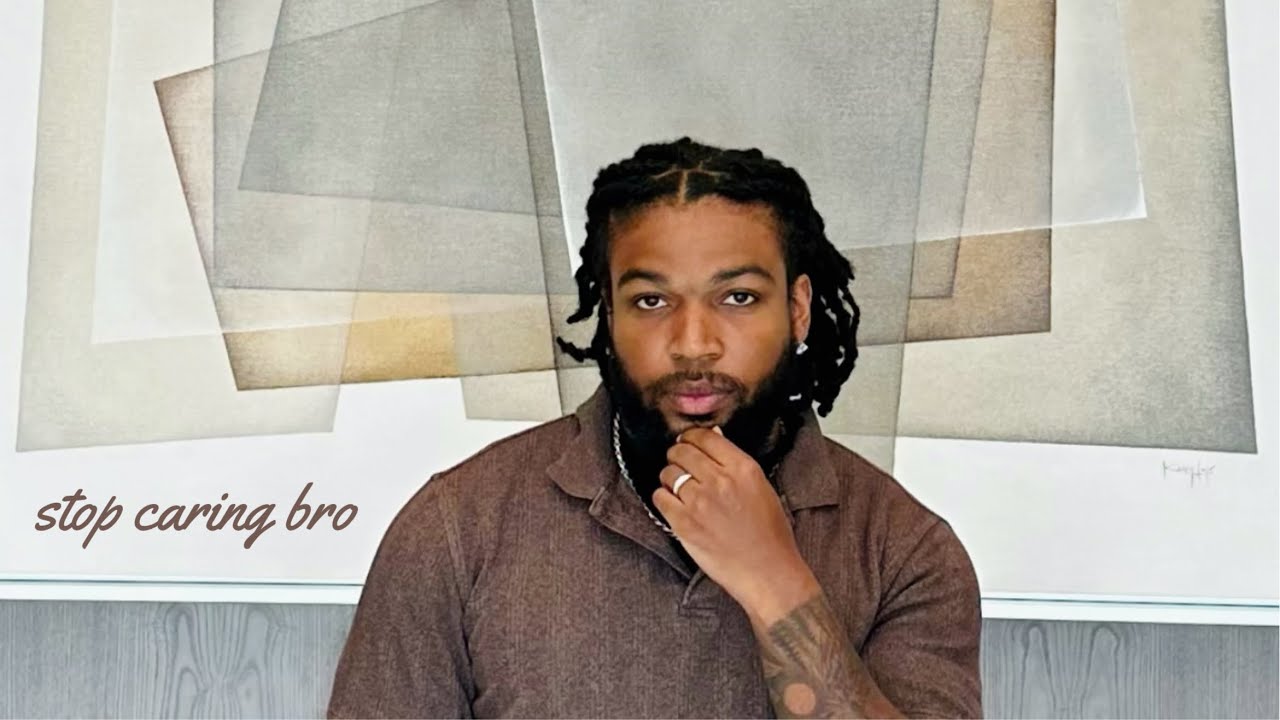 stop caring so much, get your power back