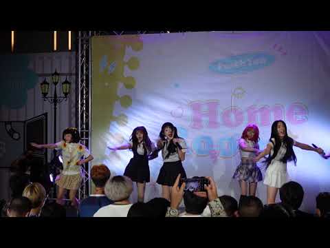 C0110  CMJ Trainee - " Suki! ~CHO "  PEACHYOU 🧸 HOMEROOM MISSILE @ Donki​ mall Thonglor