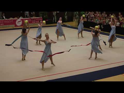 TV Dahn RSG-Gruppe Showvorführung