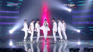 Infinite- Come Back Again (9 July 2010) Music Bank_(HD)