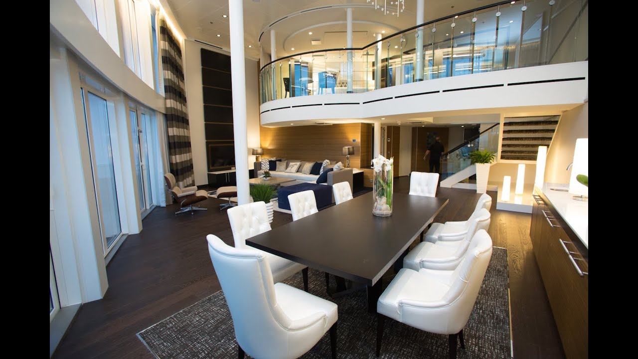 Quantum of the Seas - Cabin 8320 - Video 3