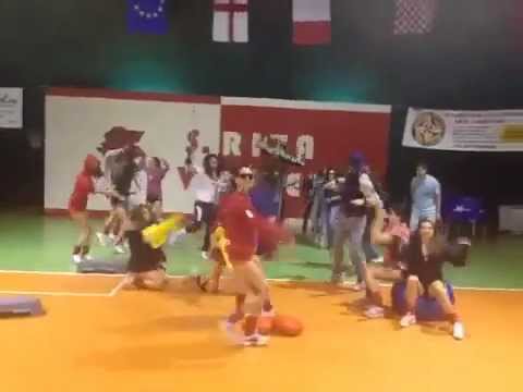 Harlem Shake Santa Rita Volley