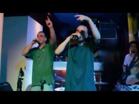 Niñato y Agustito de CLS en Roots Jam Marula Café Madrid.