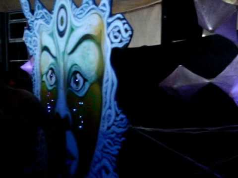 XSI & Talamasca LIve Trance Odissey 2009