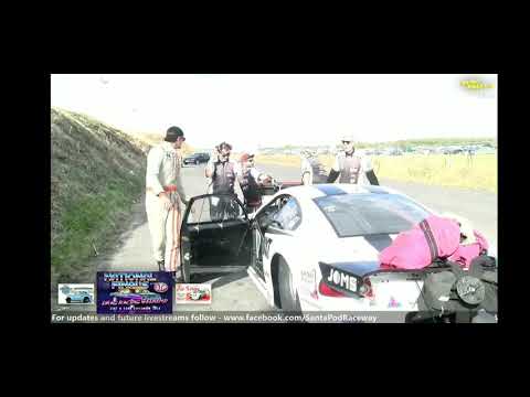 Monty Bugeja vs Sandro Bellio Santa Pod September 2019