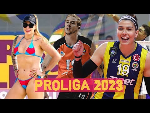 PROFILE OF FOREIGN PLAYERS IN PROLIGA 2023 PART 2
