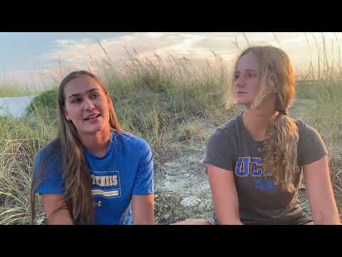 KontaktNexxt Gen October 7 2021 Tennis with Sasha Vagramov and Vivian Wolff