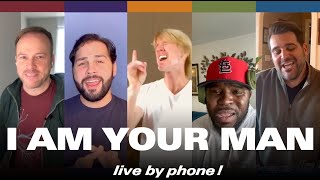 I Am Your Man | ROCKAPELLA
