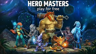 Hero Masters (Early Access) First Look & Gameplay