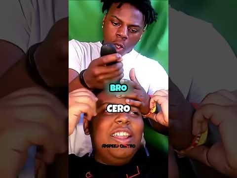 Jamal Perdió Su Cabello Por Culpa De Ronaldo😁😱