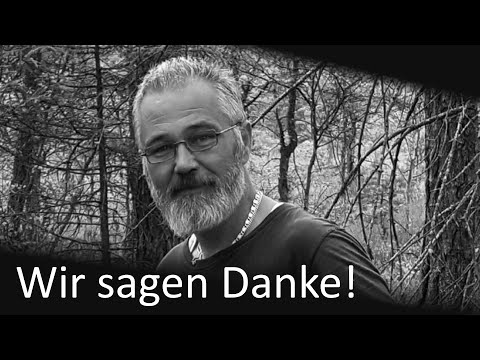 Wir sagen Danke! Frank Müller