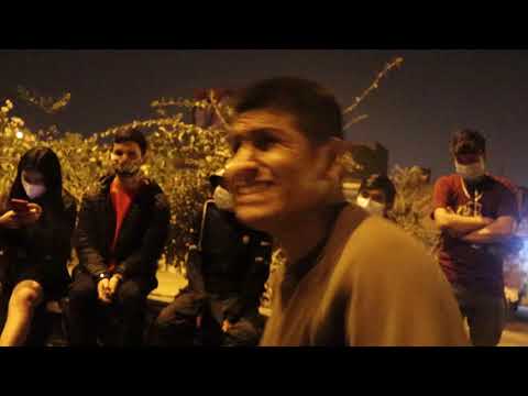 PARKA vs EQUILIBRIO vs PIERO PISTAS .EDICION FULL IMPRO #1