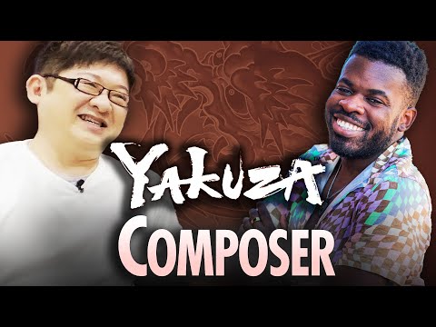 Interview with Yakuza Series Composers (Mitsuharu Fukuayama & Hidenori Shoji)