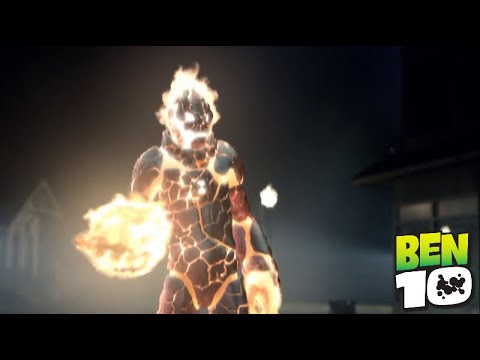 Race Against Time - Heatblast | Ben 10