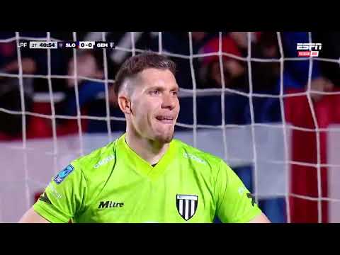 Video — Gol vs Gimnasia y Esgrima Mendoza