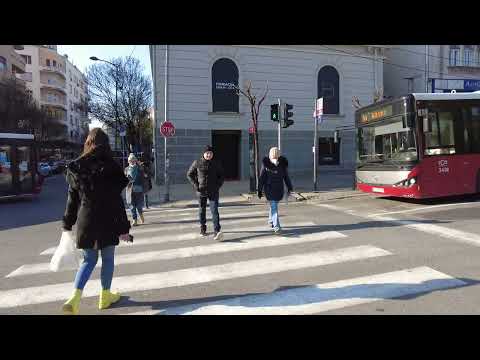 Walking in Belgrade, Serbia 🇷🇸